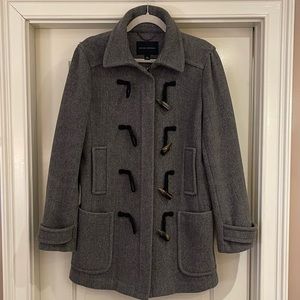 Banana republic toggle coat